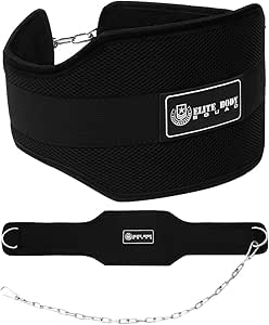 Grizzly Fitness  Ceinture de musculation à double broche