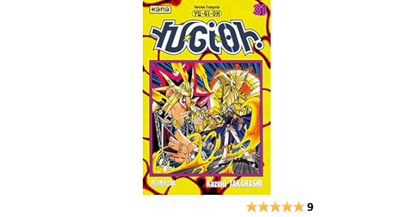 Amazon Fr Yu Gi Oh Tome 31 Takahashi Kazuki Livres