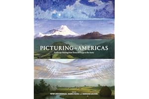 Picturing the Americas: Landscape Painting from Tierra del Fuego to the Arctic (Art Gallery of Ontario (YUP))
