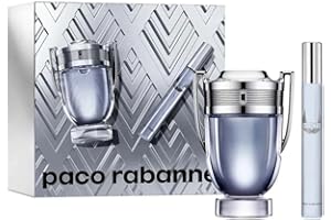 PACO RABANNE PACO INVICTUS SET: EDT SPRAY 100ML + EDT 20ML