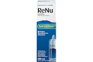 BAUSCH + LOMB Renu MultiPlus Plus para el mantenimiento de suave Contacto lente