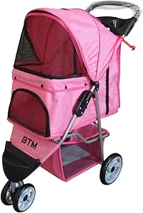 btm pet stroller