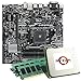 Produktbild AMD Ryzen 5 1600X / ASUS PRIME B350M-A / 16GB Mainboard Bundle | CSL PC Aufrüstkit | AMD Ryzen 5 1600X 6x 3600 MHz, 16 GB, GigLAN, 7.1 Sound, USB 3.1 | Aufrüstset | PC Tuning Kit