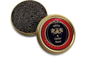 SEPEHR DAD CAVIAR Caviale di storione siberiano classico 500g