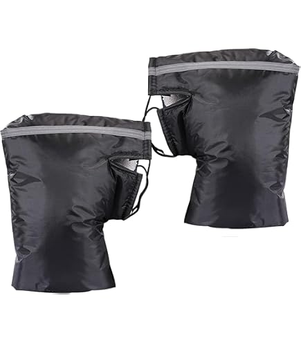 Guanti Moto Invernali in Pelle | Stile e Protezione – Alex Moto Store