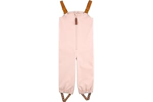 Sterntaler - Pantaloni Antipioggia Sfoderati, Pantaloni Antipioggia Sfoderati Bambine e Ragazze