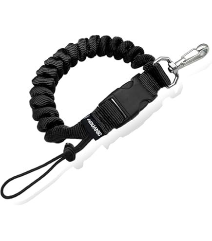 Lanière Flexible à Ressort En Spirale Pour Pince De Pêche, Corde Anti