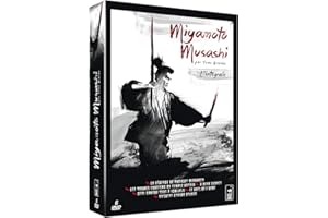 Miyamoto Musashi par Tomu Uchida - L'intégrale - Coffret DVD