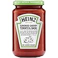 Heinz Cherry Tomato & Basil Pasta Sauce 350g