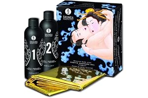 SHUNGA Orientalisk kropp-till-kropp-massage – exotiska frukter