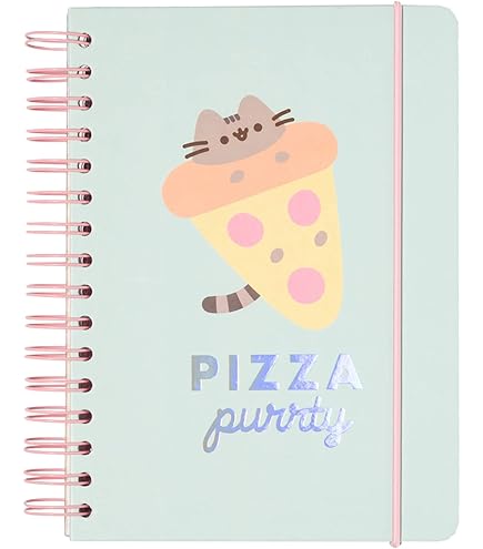 Set Cancelleria Pusheen E Hello Kitty - Design Botanico, Include Matita, Penna, Righello, Temperamatite E Gomma - Foto 8