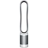 Dyson TP00 56 W Argent, Blanc