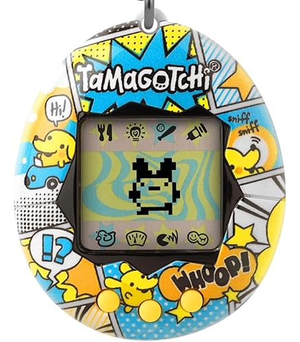 Tamagotchi On - Wonder Garden (Lavender) (42844): Buy Online at