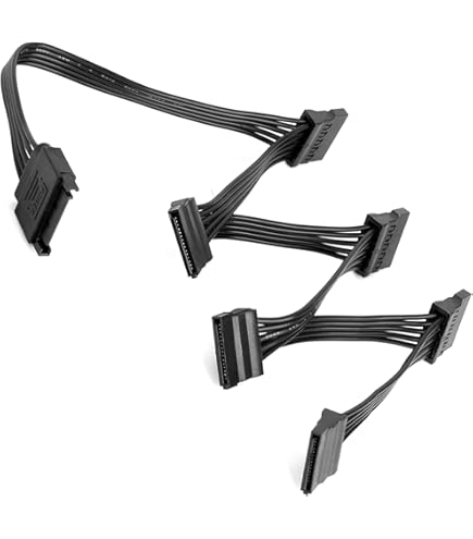 deleyCON Montageframe SET - voor 2x 2,5 Harde Schijven SSD's naar 3,5