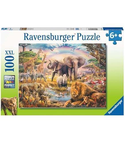 Ravensburger - Puzzle Adulte - Puzzle 1500 pièces