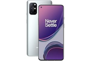 OnePlus 8T 16,6 cm (6.55") Double SIM Oxygen OS 5G USB Type-C 8 Go 128 Go 4500 mAh Argent