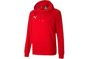 PUMA Teamgoal Casuals Hoody Sudadera Hombre (Pack de 1)