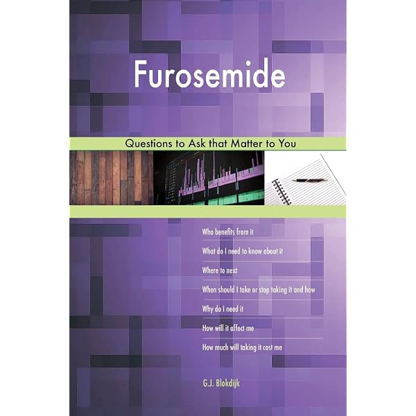 Comprar Furosemida España