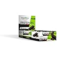 Equilibra, Barrette Proteiche, 35% Proteine, 24x45g, Dark Chocolate, con 16 g di Proteine per il Mantenimento della Massa Mus