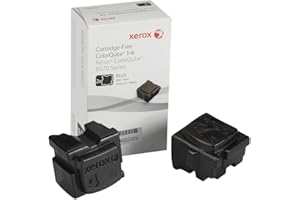 Xerox Encre Solide Noire Colorqube 8570/8580 (2 Bâtons, 4 300 Pages) - 108R00934