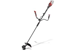 Einhell Professional Débroussailleuse sans Fil GP-BC 36/430 Li BL-Solo Power X-Change (36V, Moteur sans Charbon, Largeur de Coupe 43 cm, Bobine Double Fil à avance autom, Lame 3 Dents, sans Batterie)