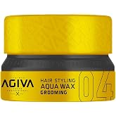 AGIVA Wax 155Ml 04 (Grooming) Sarı