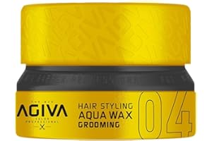 Agiva Cire Wax Aqua Grooming Jaune (155 ml)