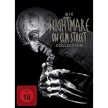 Nightmare on Elm Street - Collection : Englund, Robert: Amazon.com ...