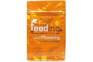 GREENLIGHT GUYS Powder Feeding SHORT Flowering 125gr - Green House