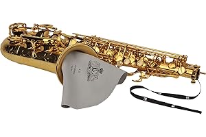 BG Panno per pulizia per corpo Saxofono contralto