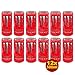Produktbild Monster Energy Ultra Red 12x 500ml (Tray / Tablett) - Energie Drink, zuckerfrei, kalorienarm