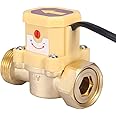 Seacanl Water Switch, Control Switch G3/4 Thread for Industry for