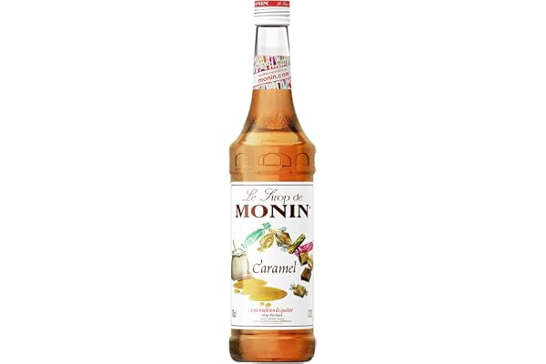 Monin Karamell Syrup 700 ml