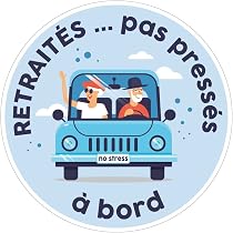 Autocollant Humour “Attention, Ne Me Colle Pas, Je Pète Souvent” – 10×10 Cm – Vinyle Résistant – Détouré – Fabriqué En Europe
