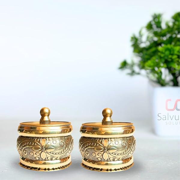 asさん専用　クミンドルクミ男ンドルセット Buy JDS PUJA ARTICLES Wooden haldi kumkum box Online at Low Prices