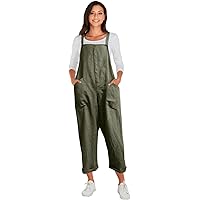 ladies cotton dungarees uk