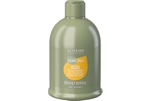 ALTER EGO Alterego CureEgo Silk Oil Shampoo 300ml - shampooing effet soie