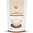 SAPPHIRE FOODS Organic Buckwheat Flour 500 grams