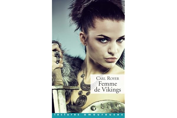 Femme de vikings