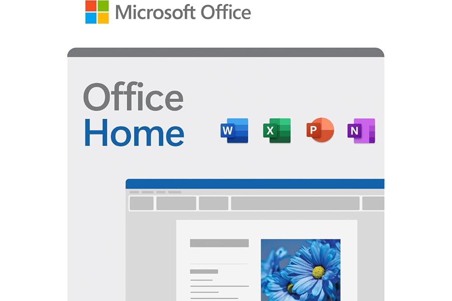 Microsoft Office Home 2024 | Aktivierungscode per E-Mail