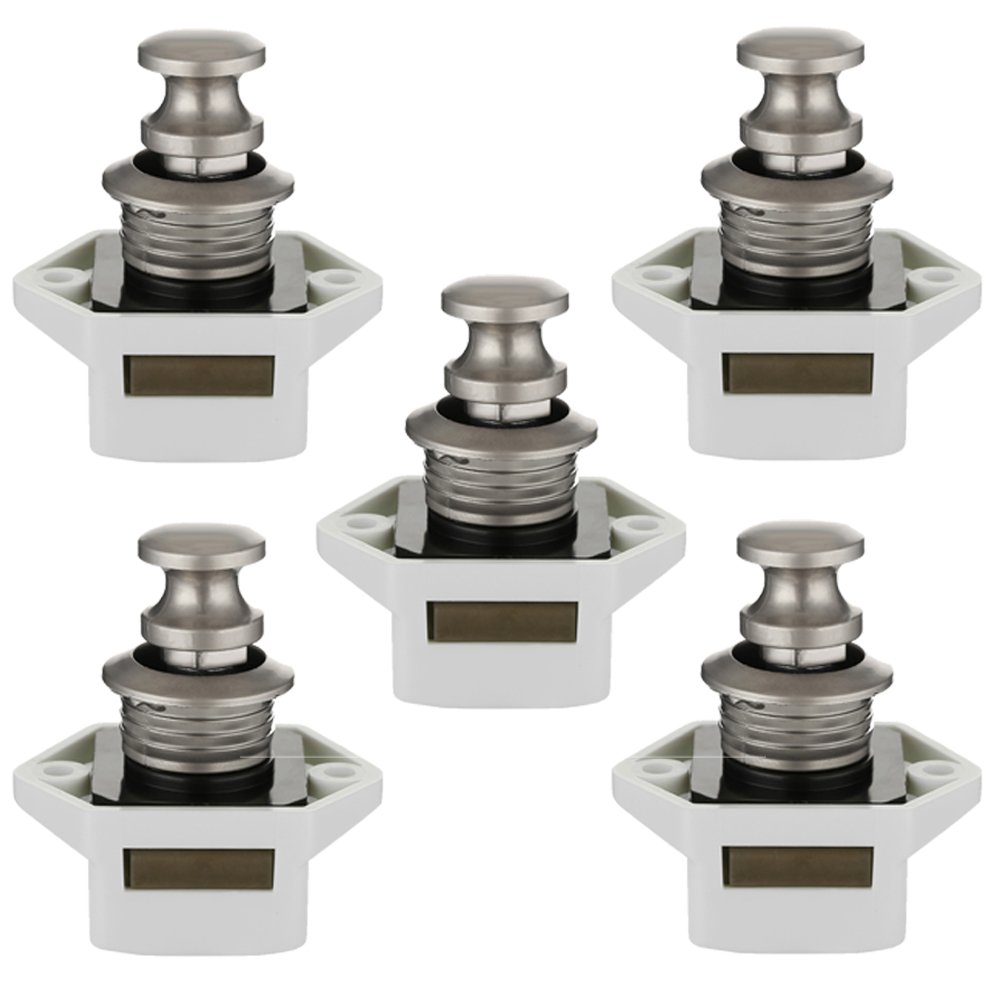 Pannello Interruttori Iztoss 6 Pulsanti - Alluminio Per Barche, Camper E Caravan, Impermeabile IP65 - Foto 9