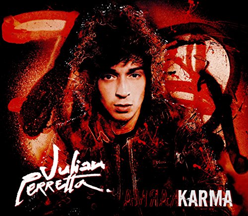 couverture de : karma