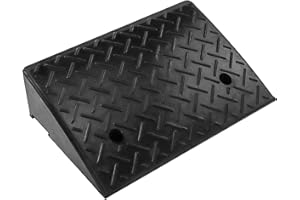 PrimeMatik - Gomma rampa 48 x 13 x 32 cm