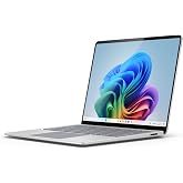 Microsoft Surface Laptop, 13.8" | Snapdragon X Elite | 16GB RAM, 512GB SSD | 13.8" LCD Touchscreen | Copilot+ PC | Platin | W
