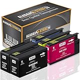 Kompatibel mit OfficeJet Pro 251 dw / 276 dw / 8100 ePrinter / 8600 Plus e-All-in-One / 8600 Premium e-All-in-One / 8600 e-All-in-One / 8610 e-All-in-One / 8615 e-All-in-One / 8616 e-All-in-One / 8620 e-All-in-One / 8625 e-All-in-One / 8630 e-All-in-One / 8640 e-All-in-One