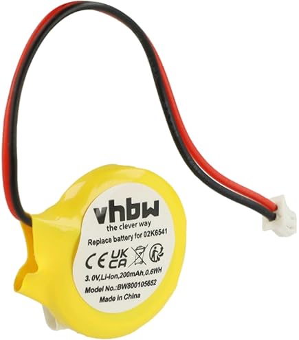 Nuovo CMOS BATTERIA BIOS Per IBM LENOVO Thinpad T4 - Foto 5