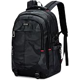 FRONET School Backpacks Teenage Boy Bag School Backpack Boys and Girls 10 12-25 Years Man Laptop 16 Inch Large Computer Bags