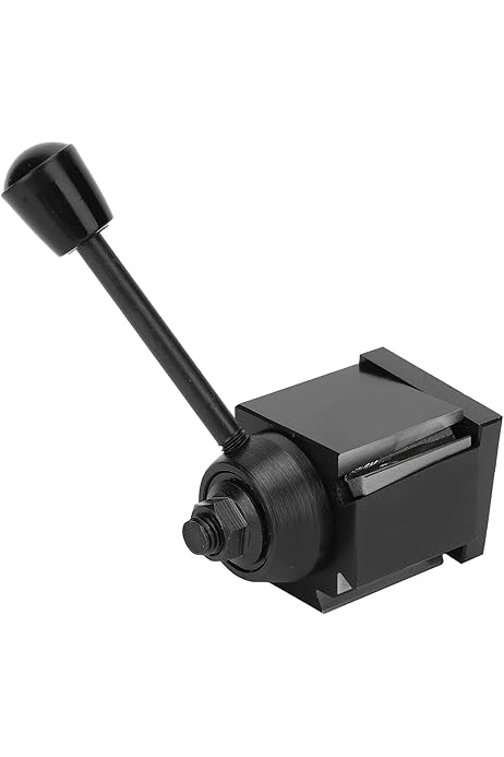 Portaherramientas Cambio Rápido Axa Torno Tam 6-12 | Meses Sin Interés - Foto 7