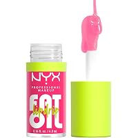 4er Set Lipgloss – Auffüllendes Lippenöl, 12h Feuchtigkeit, Nicht Klebrig, Getönt