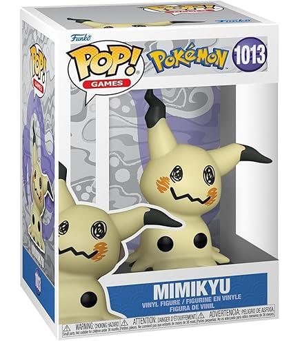 Buy PoKMoN TCG: Mimikyu Pin Collection (Purple) for kids and adult months  pack of 1 Online at Low Prices in India - Amazon.in